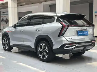Geely Boyue L 2024 1.5TD DCT Flagship Edition exterior photo 6 Geely Boyue L 2024 1.5TD DCT Flagship Edition exterior photo 6