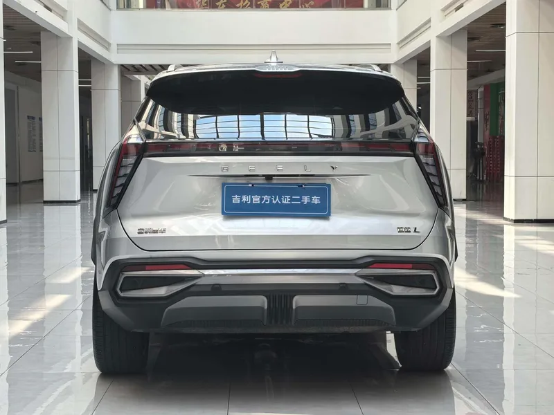 Geely Boyue L 2024 1.5TD DCT Flagship Edition exterior photo 8 Geely Boyue L 2024 1.5TD DCT Flagship Edition exterior photo 8