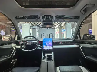 Geely Boyue L 2024 1.5TD DCT Flagship Edition interior photo 13 Geely Boyue L 2024 1.5TD DCT Flagship Edition interior photo 13