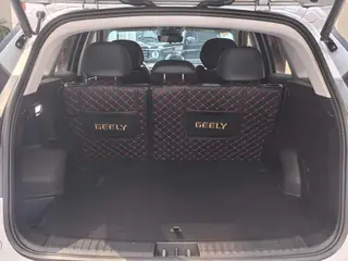 Geely Boyue L 2024 1.5TD DCT Flagship Edition interior photo 14 Geely Boyue L 2024 1.5TD DCT Flagship Edition interior photo 14