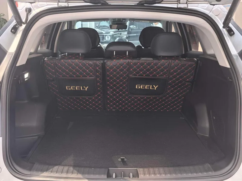 Geely Boyue L 2024 1.5TD DCT Flagship Edition interior photo 14 Geely Boyue L 2024 1.5TD DCT Flagship Edition interior photo 14