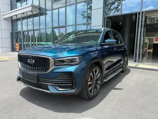Geely Monjaro 2021 2.0TD DCT EVO Flagship à deux roues motrices
