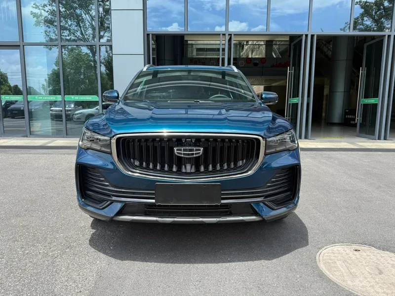 Geely Monjaro 2021 2.0TD DCT EVO Flagship à deux roues motrices extérieur photo 3