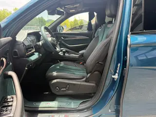 Geely Monjaro 2021 2.0TD DCT EVO Flagship à deux roues motrices extérieur photo 4