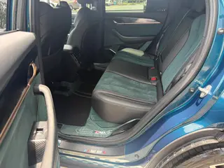 Geely Monjaro 2021 2.0TD DCT EVO Flagship à deux roues motrices extérieur photo 5