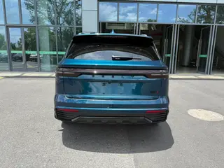 Geely Monjaro 2021 2.0TD DCT EVO Flagship à deux roues motrices intérieur photo 8