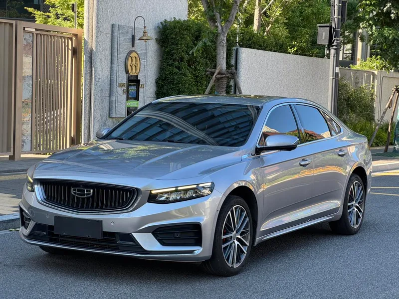 Geely Preface 2021 2.0T Acabado premium exterior foto 1 Geely Preface 2021 2.0T Acabado premium exterior foto 1