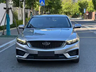 Geely Preface 2021 2.0T Acabado premium exterior foto 2 Geely Preface 2021 2.0T Acabado premium exterior foto 2