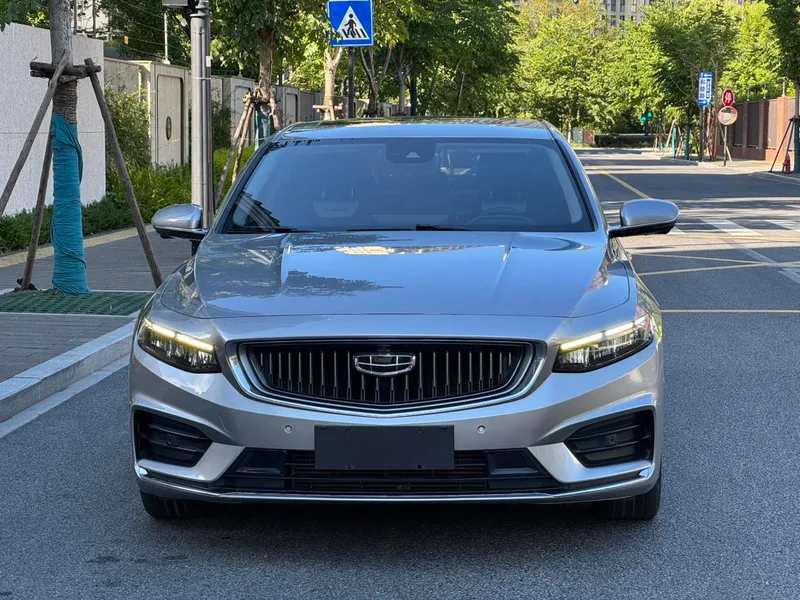 Geely Preface 2021 2.0T Acabado premium exterior foto 2 Geely Preface 2021 2.0T Acabado premium exterior foto 2