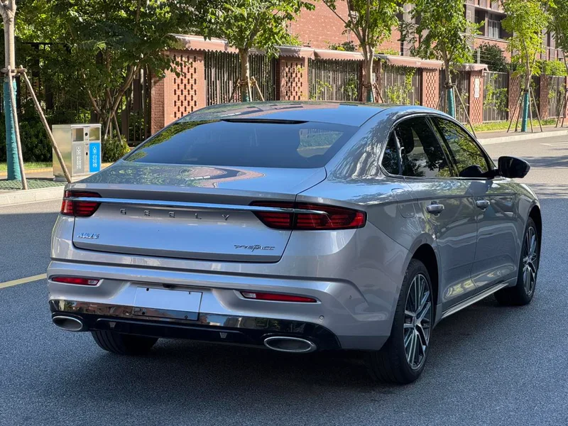 Geely Preface 2021 2.0T Acabado premium exterior foto 3 Geely Preface 2021 2.0T Acabado premium exterior foto 3
