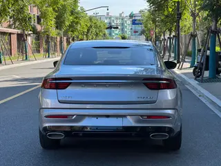 Geely Preface 2021 2.0T Acabado premium exterior foto 4 Geely Preface 2021 2.0T Acabado premium exterior foto 4