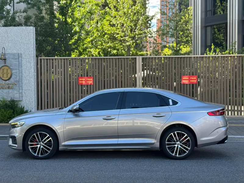Geely Preface 2021 2.0T Acabado premium exterior foto 5 Geely Preface 2021 2.0T Acabado premium exterior foto 5