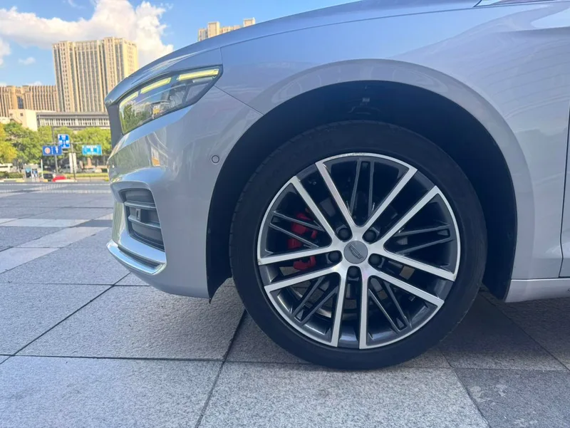 Geely Preface 2021 2.0T Acabado premium exterior foto 6 Geely Preface 2021 2.0T Acabado premium exterior foto 6