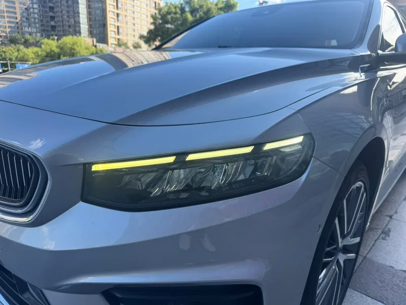 Geely Preface 2021 2.0T Acabado premium exterior foto 7 Geely Preface 2021 2.0T Acabado premium exterior foto 7