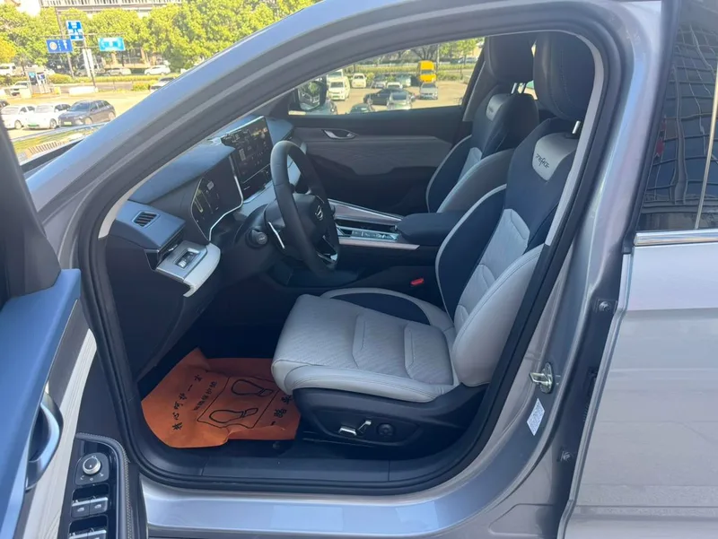 Geely Preface 2021 2.0T Acabado premium exterior foto 9 Geely Preface 2021 2.0T Acabado premium exterior foto 9