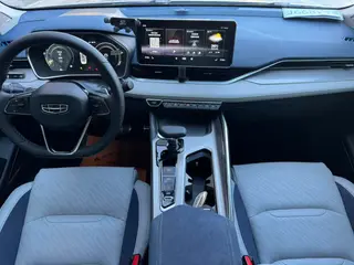 Geely Preface 2021 2.0T Acabado premium interior foto 12 Geely Preface 2021 2.0T Acabado premium interior foto 12