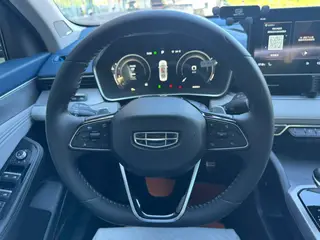 Geely Preface 2021 2.0T Acabado premium interior foto 14 Geely Preface 2021 2.0T Acabado premium interior foto 14