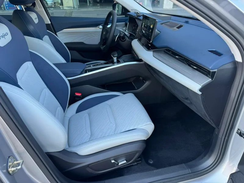 Geely Preface 2021 2.0T Acabado premium interior foto 17 Geely Preface 2021 2.0T Acabado premium interior foto 17