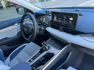 Geely Preface 2021 2.0T Acabado premium interior foto 18 Geely Preface 2021 2.0T Acabado premium interior foto 18
