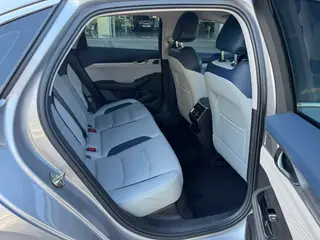 Geely Preface 2021 2.0T Acabado premium interior foto 19 Geely Preface 2021 2.0T Acabado premium interior foto 19