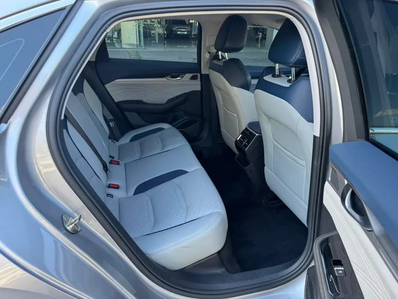 Geely Preface 2021 2.0T Acabado premium interior foto 19 Geely Preface 2021 2.0T Acabado premium interior foto 19