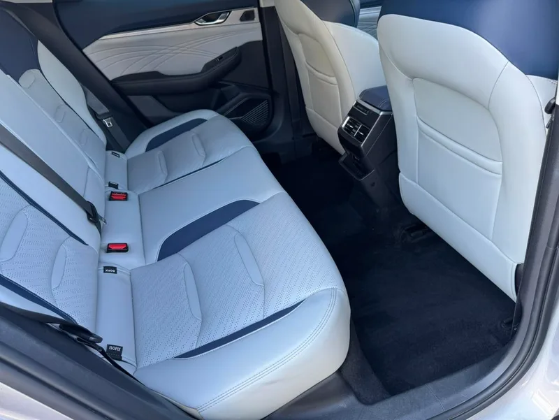 Geely Preface 2021 2.0T Acabado premium interior foto 20 Geely Preface 2021 2.0T Acabado premium interior foto 20