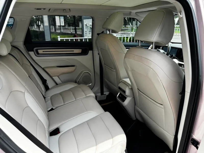 Geely ICON 2023 1.5TD Chocolate Alcoholic Edition interior photo 11 Geely ICON 2023 1.5TD Chocolate Alcoholic Edition interior photo 11