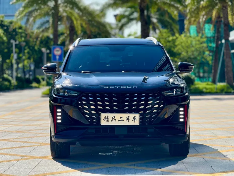 Jetour X70 PRO 2023 1.5T DCT Shu Xiang 7 Siège extérieur photo 1 Jetour X70 PRO 2023 1.5T DCT Shu Xiang 7 Siège extérieur photo 1