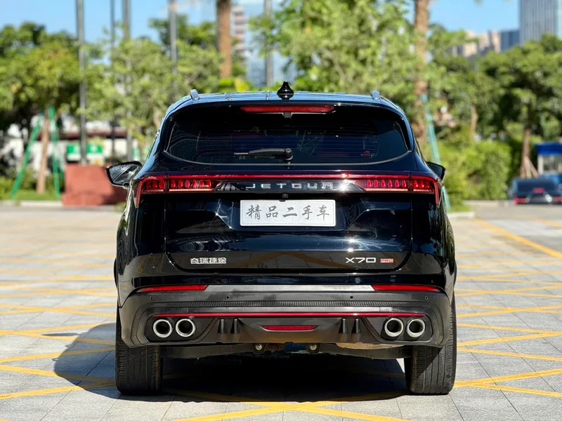 Jetour X70 PRO 2023 1.5T DCT Shu Xiang 7 Siège extérieur photo 3 Jetour X70 PRO 2023 1.5T DCT Shu Xiang 7 Siège extérieur photo 3
