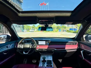 Jetour X70 PRO 2023 1.5T DCT Shu Xiang 7 Siège extérieur photo 6 Jetour X70 PRO 2023 1.5T DCT Shu Xiang 7 Siège extérieur photo 6