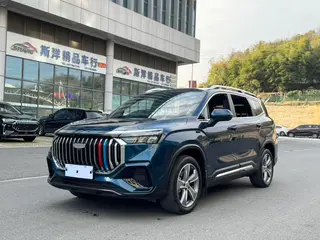 Geely Okavango L 2024 2.0TD DCT Премиальная комплектация