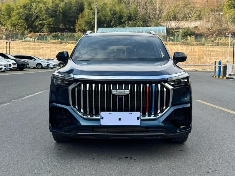 Geely Okavango L 2024 2.0TD DCT Премиальная комплектация экстерьер фото 2 Geely Okavango L 2024 2.0TD DCT Премиальная комплектация экстерьер фото 2