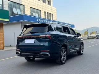 Geely Okavango L 2024 2.0TD DCT Премиальная комплектация экстерьер фото 4 Geely Okavango L 2024 2.0TD DCT Премиальная комплектация экстерьер фото 4