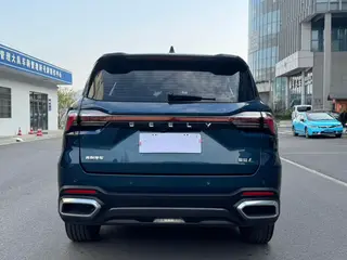 Geely Okavango L 2024 2.0TD DCT Премиальная комплектация экстерьер фото 5 Geely Okavango L 2024 2.0TD DCT Премиальная комплектация экстерьер фото 5