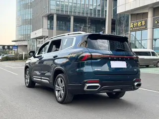 Geely Okavango L 2024 2.0TD DCT Премиальная комплектация экстерьер фото 6 Geely Okavango L 2024 2.0TD DCT Премиальная комплектация экстерьер фото 6