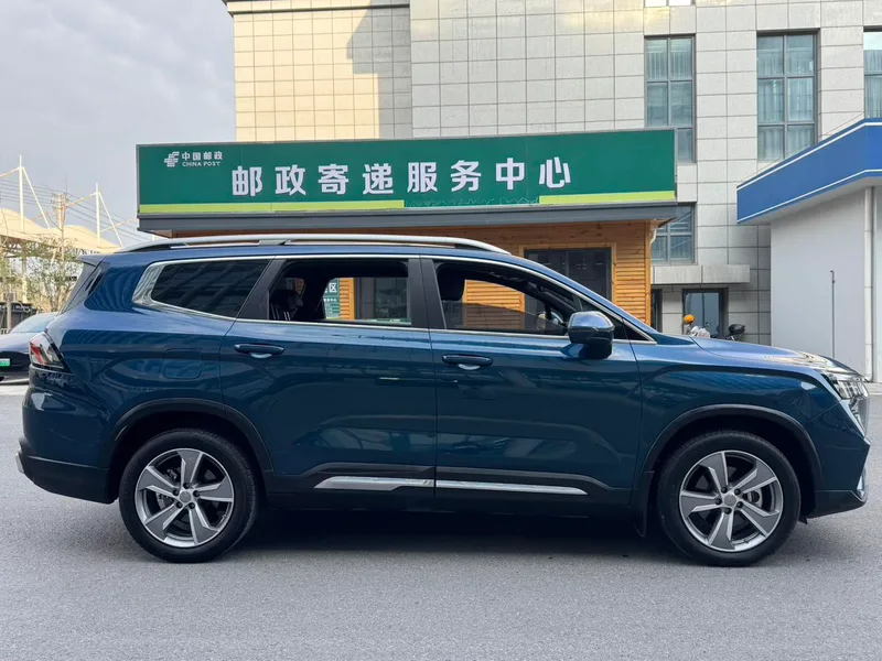 Geely Okavango L 2024 2.0TD DCT Премиальная комплектация экстерьер фото 7 Geely Okavango L 2024 2.0TD DCT Премиальная комплектация экстерьер фото 7
