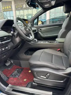 Geely Okavango L 2024 2.0TD DCT Премиальная комплектация экстерьер фото 8 Geely Okavango L 2024 2.0TD DCT Премиальная комплектация экстерьер фото 8