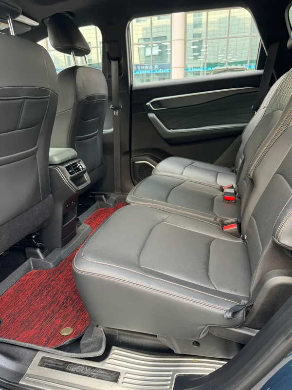 Geely Okavango L 2024 2.0TD DCT Премиальная комплектация экстерьер фото 9 Geely Okavango L 2024 2.0TD DCT Премиальная комплектация экстерьер фото 9