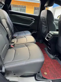 Geely Okavango L 2024 2.0TD DCT Премиальная комплектация интерьер фото 10 Geely Okavango L 2024 2.0TD DCT Премиальная комплектация интерьер фото 10