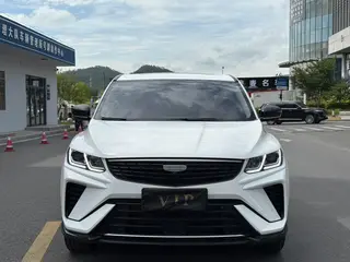 Geely Coolray 2025 1.5L CVT Superpower MAX exterior photo 2 Geely Coolray 2025 1.5L CVT Superpower MAX exterior photo 2
