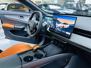 Changan UNI-V 2025 Third generation 2.0T Jin Qing type exterior photo 7 Changan UNI-V 2025 Third generation 2.0T Jin Qing type exterior photo 7