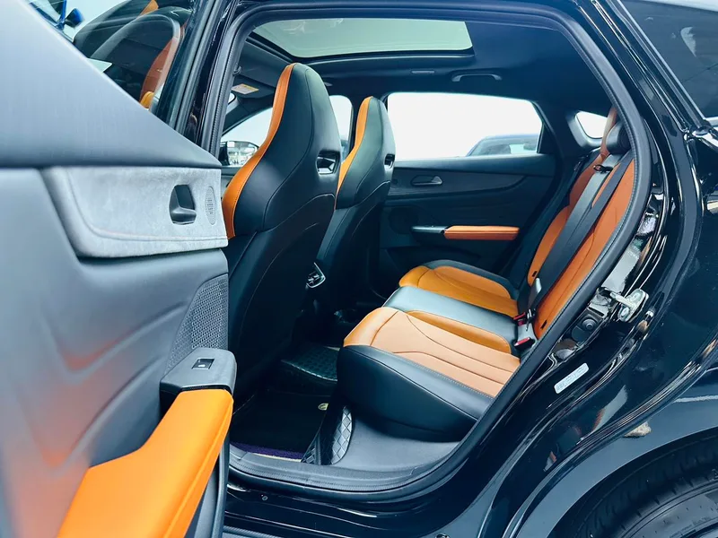 Changan UNI-V 2025 Third generation 2.0T Jin Qing type interior photo 9 Changan UNI-V 2025 Third generation 2.0T Jin Qing type interior photo 9