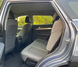 Jetour X70S 2022 1.5T DCT Edición de vitalidad interior foto 6 Jetour X70S 2022 1.5T DCT Edición de vitalidad interior foto 6