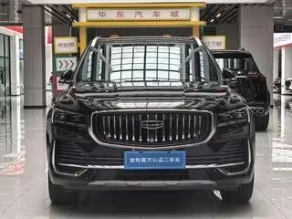 Geely Monjaro 2021 2.0TD DCT EVO Two-wheel drive noble type exterior photo 3 Geely Monjaro 2021 2.0TD DCT EVO Two-wheel drive noble type exterior photo 3