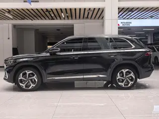 Geely Monjaro 2021 2.0TD DCT EVO Two-wheel drive noble type exterior photo 4 Geely Monjaro 2021 2.0TD DCT EVO Two-wheel drive noble type exterior photo 4