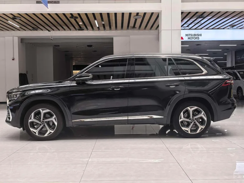Geely Monjaro 2021 2.0TD DCT EVO Two-wheel drive noble type exterior photo 4 Geely Monjaro 2021 2.0TD DCT EVO Two-wheel drive noble type exterior photo 4