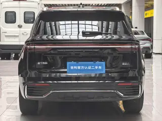 Geely Monjaro 2021 2.0TD DCT EVO Two-wheel drive noble type interior photo 12 Geely Monjaro 2021 2.0TD DCT EVO Two-wheel drive noble type interior photo 12
