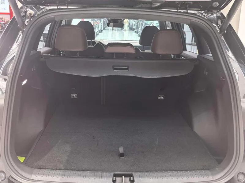 Geely Monjaro 2021 2.0TD DCT EVO Two-wheel drive noble type interior photo 14 Geely Monjaro 2021 2.0TD DCT EVO Two-wheel drive noble type interior photo 14