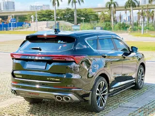 Jetour X70 PLUS 2023 1.6T DCT Strong person PRO 7 seat exterior photo 6 Jetour X70 PLUS 2023 1.6T DCT Strong person PRO 7 seat exterior photo 6