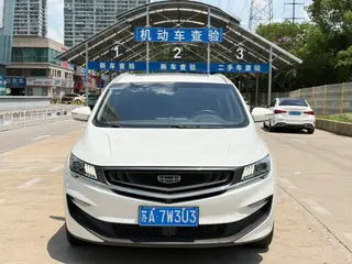Geely Jiaji 2021 1.8TD DCT Comfortable exterior photo 2 Geely Jiaji 2021 1.8TD DCT Comfortable exterior photo 2